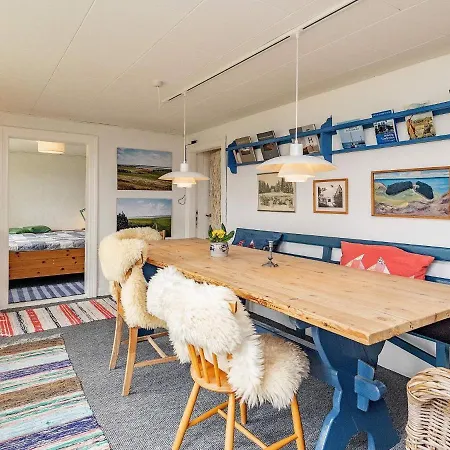 Holiday Iv Tatil Evi Bedsted Thy