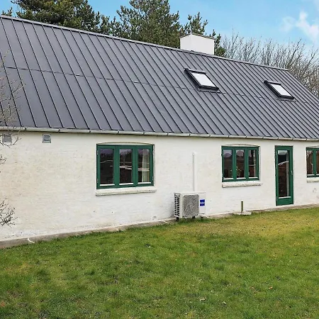 Holiday Iv Tatil Evi Bedsted Thy