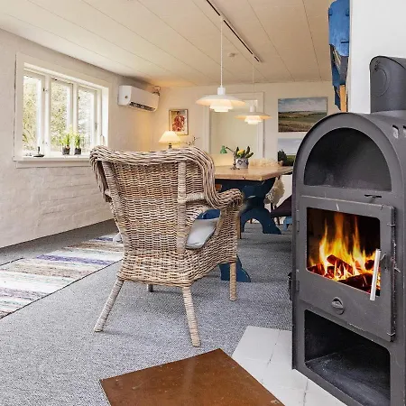 Holiday Iv Tatil Evi Bedsted Thy