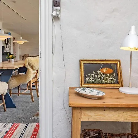 Holiday Iv Tatil Evi Bedsted Thy
