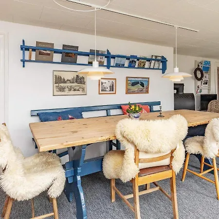Holiday Iv Tatil Evi Bedsted Thy